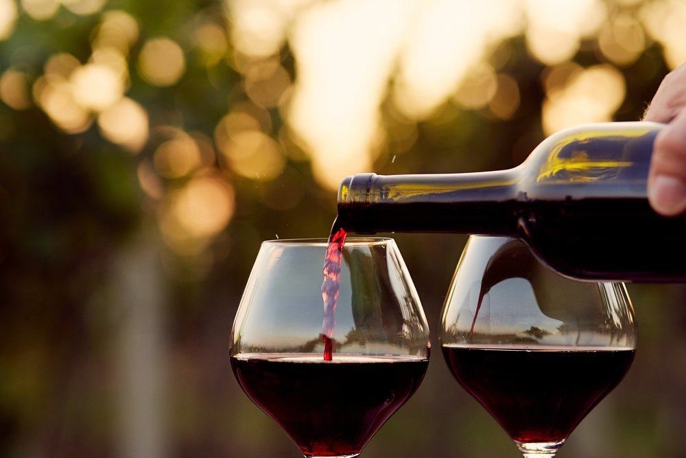 Negara Produksi Anggur dan Wine di Dunia 2