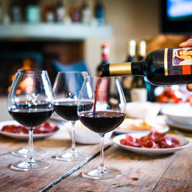Negara Produksi Anggur dan Wine di Dunia